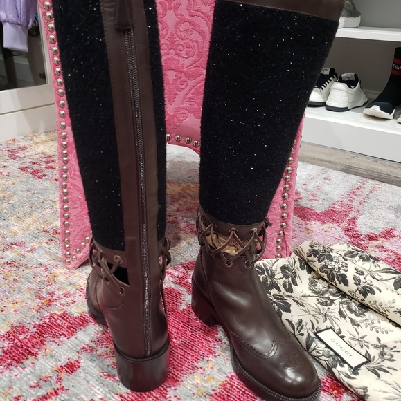 Chanel Limited Edition Runway Boots - Picture 7 of 13